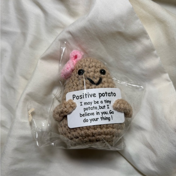 Other - Crochet Positive Potato